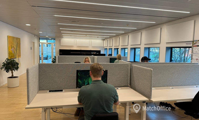 100 m² Business center in Copenhagen SV, Frederikskaj 4 (2450) - 2 | MatchOffice