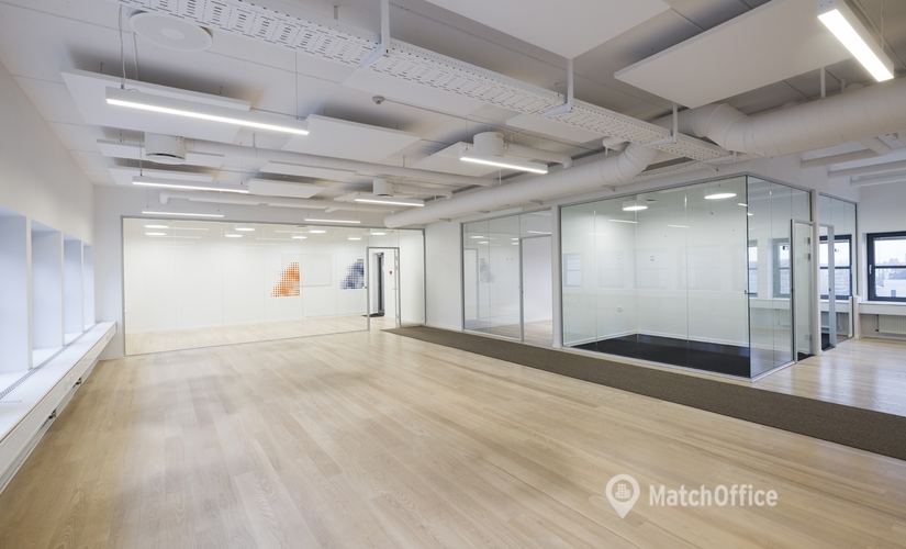 Kontor til leje på Øster Allé 48, 2100 København Ø - 326 m² | Foto 4 - Lokalebasen
