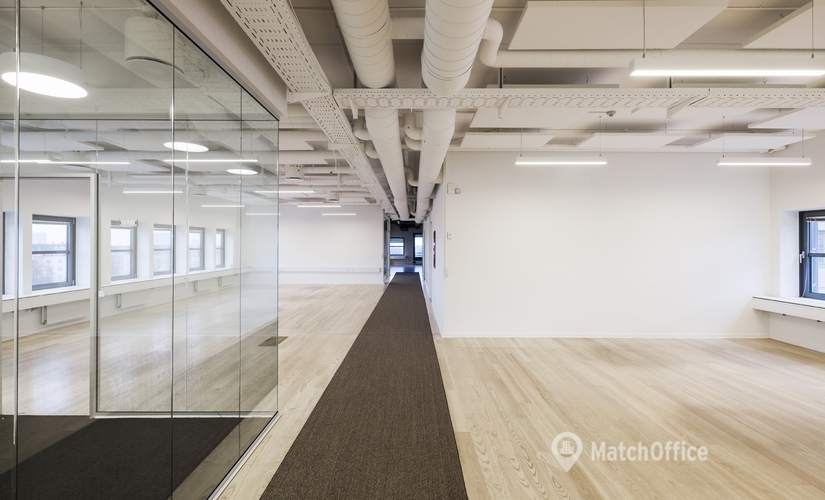 Kontor til leje på Øster Allé 48, 2100 København Ø - 326 m² | Foto 3 - Lokalebasen.dk