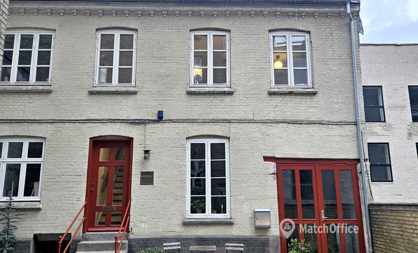 Office Nørrebrogade 18 8000 Aarhus C