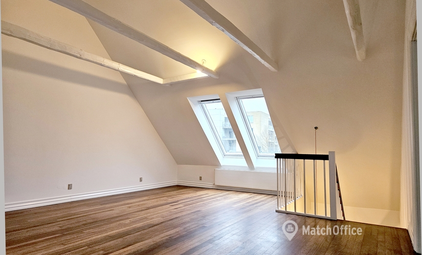 Kontor til leje på Nørrebrogade 18, 8000 Aarhus C - 73 m² | Foto 2 - Lokalebasen.dk