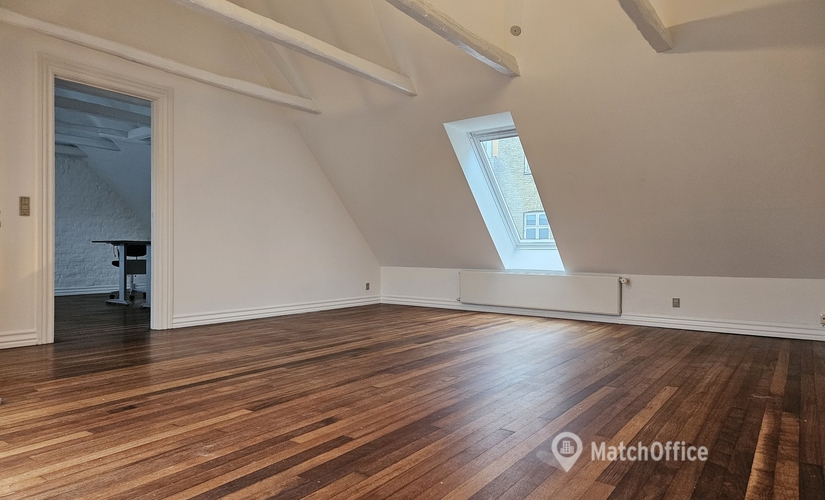 Kontor til leje på Nørrebrogade 18, 8000 Aarhus C - 73 m² | Foto 4 - Lokalebasen