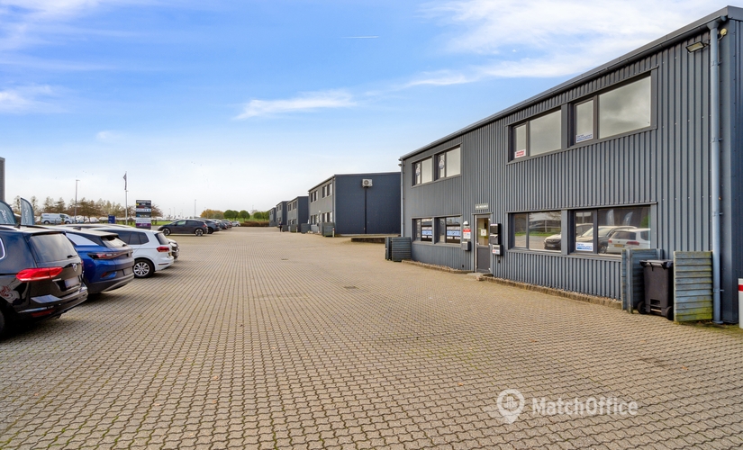 Kontor til leje på Agerhatten 16B, 5220 Odense SØ - 66 m² | Foto 3 - Lokalebasen