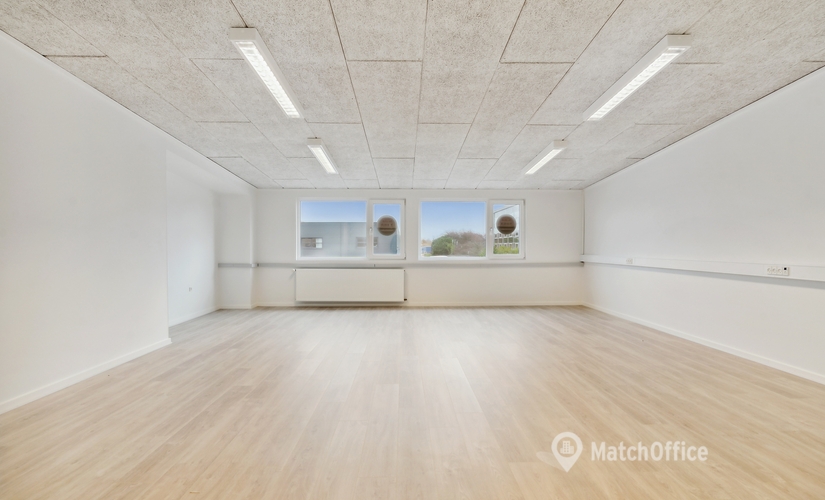 Kontor til leje på Agerhatten 16B, 5220 Odense SØ - 66 m² | Foto 2 - Lokalebasen.dk