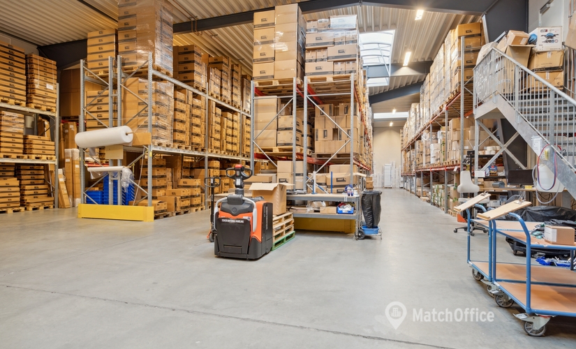 Lager til leje på Agerhatten 27A, 5220 Odense SØ - 747 m² | Foto 3 - Lokalebasen.dk