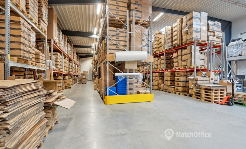 Lager til leje på Agerhatten 27A, 5220 Odense SØ - 747 m² | Foto 4 - Lokalebasen