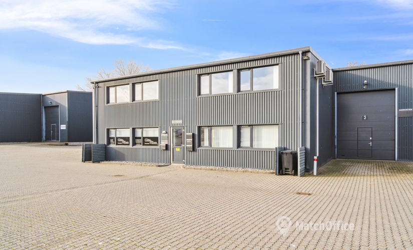 Kontor til leje på Agerhatten 16C, 5220 Odense SØ - 66 m² | Foto 3 - Lokalebasen.dk