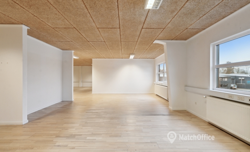 Kontor til leje på Agerhatten 27B, 5220 Odense SØ - 490 m² | Foto 3 - Lokalebasen