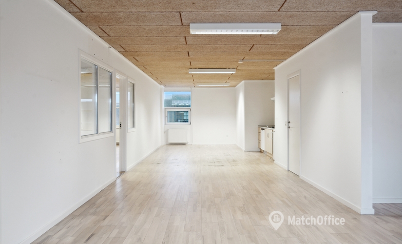 Kontor til leje på Agerhatten 27B, 5220 Odense SØ - 490 m² | Foto 0 - Lokalebasen.dk