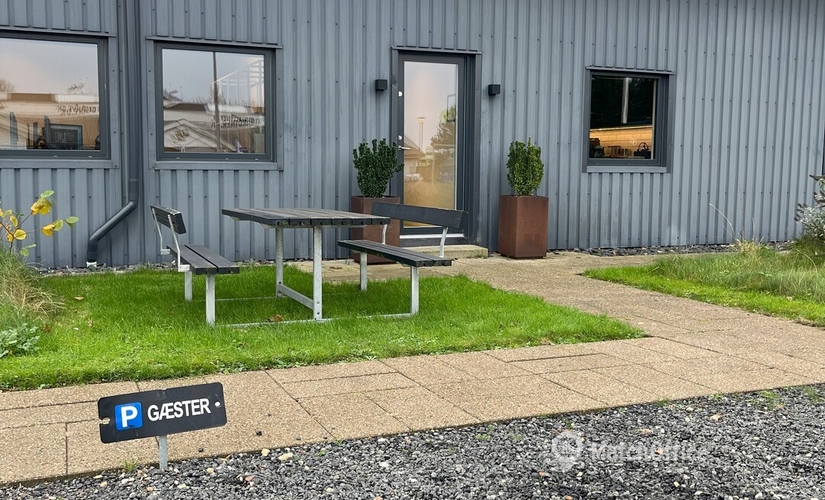 Lager til leje på Damgårdvej 6, 5500 Middelfart - 1050 m² | Foto 1 - Lokalebasen