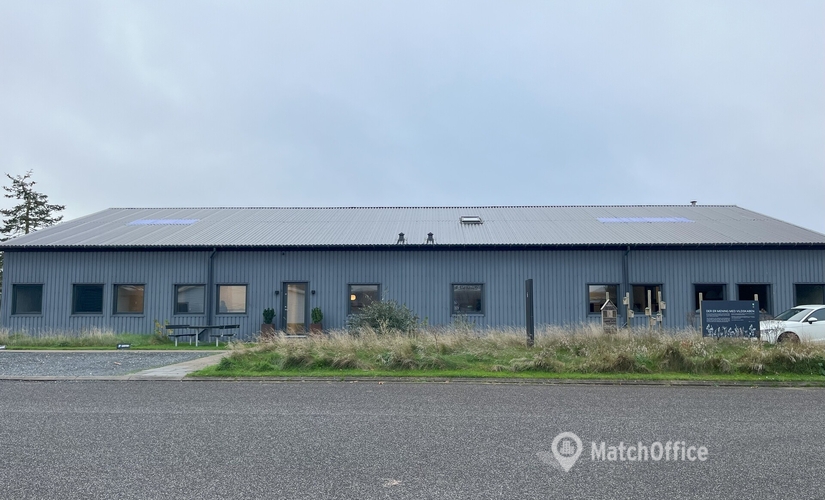 Lager til leje på Damgårdvej 6, 5500 Middelfart - 1050 m² | Foto 0 - Lokalebasen.dk