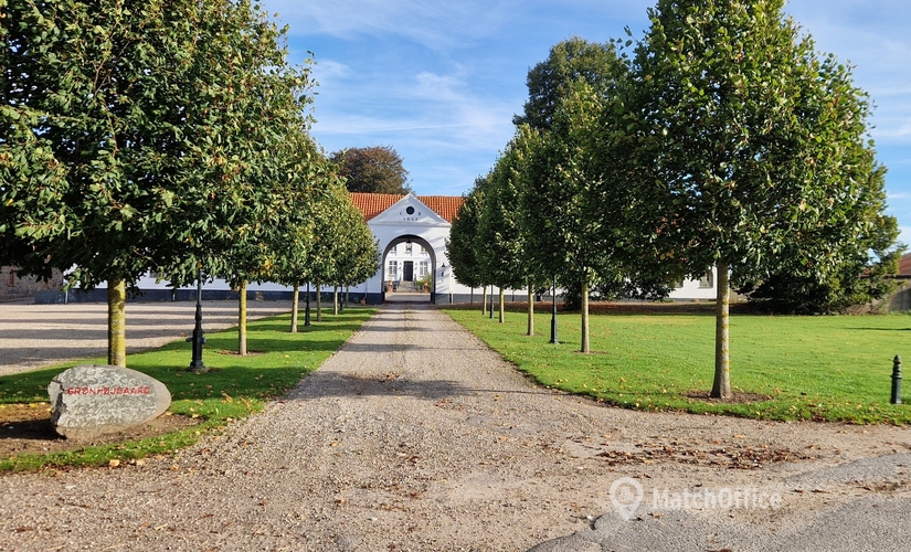 Lager til leje på Grønhøjgårdsvej 10, 4200 Slagelse - 420 m² | Foto 0 - Lokalebasen.dk