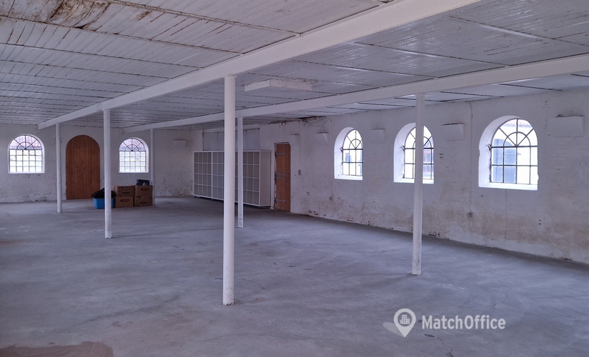 420 m² Warehouse space rental in Slagelse, Grønhøjgårdsvej 10 (4200) - 1 | MatchOffice