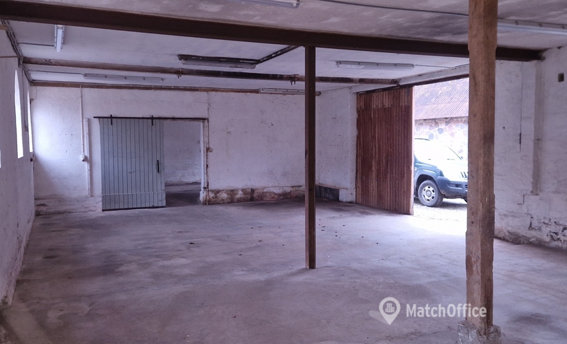 420 m² Warehouse rental in Slagelse, Grønhøjgårdsvej 10 (4200) - 3 | MatchOffice