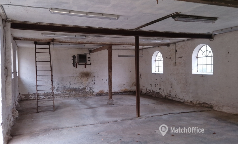 420 m² Warehouse space rental in Slagelse, Grønhøjgårdsvej 10 (4200) - 4 | MatchOffice.com