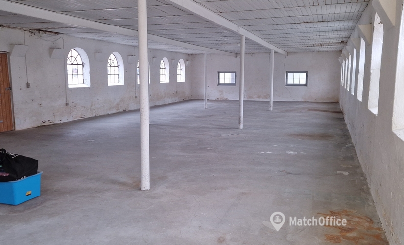 420 m² Warehouse storage for rent in Slagelse, Grønhøjgårdsvej 10 (4200) - 2 | MatchOffice