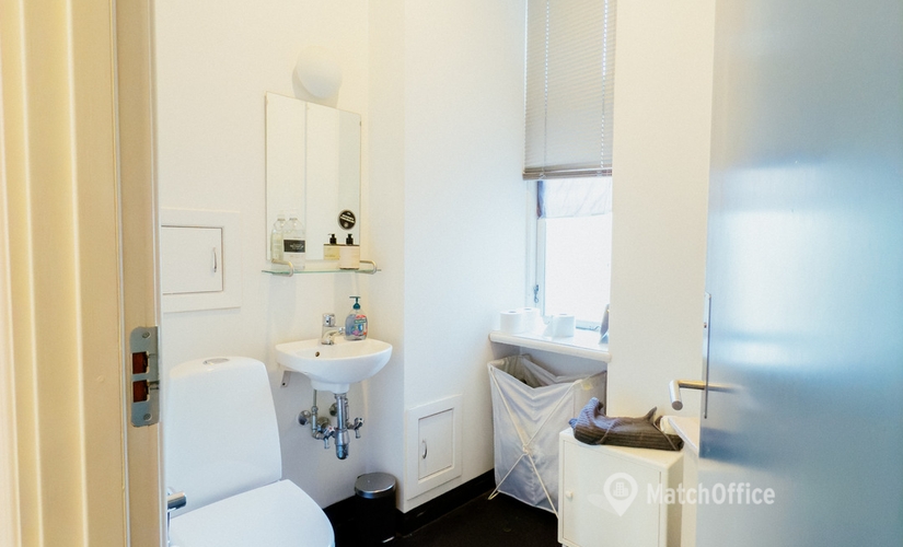 Kontorhotel på Nørre Allé 30, 8000 Aarhus C - 15 m² | Foto 4 - Lokalebasen