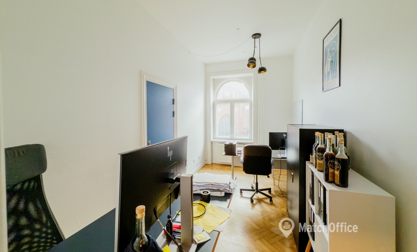 Kontorhotel på Nørre Allé 30, 8000 Aarhus C - 15 m² | Foto 3 - Lokalebasen.dk