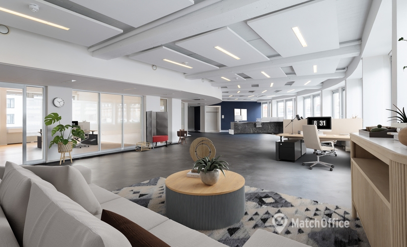 Kontor til leje på Vester Farimagsgade 7, 1606 København V - 800 m² | Foto 4 - Lokalebasen.dk