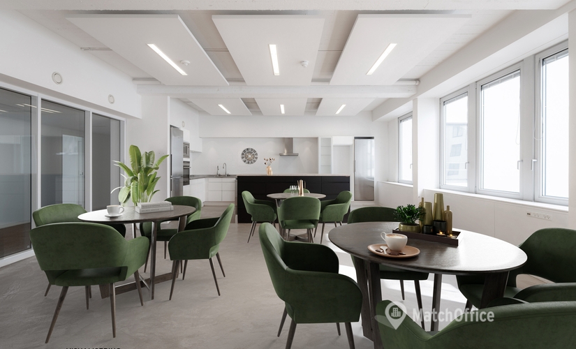 Kontor til leje på Vester Farimagsgade 7, 1606 København V - 800 m² | Foto 0 - Lokalebasen