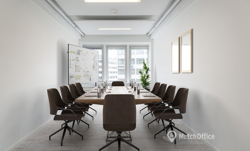 Kontor til leje på Vester Farimagsgade 7, 1606 København V - 800 m² | Foto 3 - Lokalebasen.dk