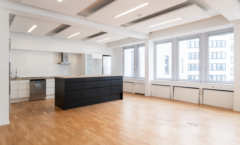 Kontor til leje på Vester Farimagsgade 7, 1606 København V - 800 m² | Foto 4 - Lokalebasen