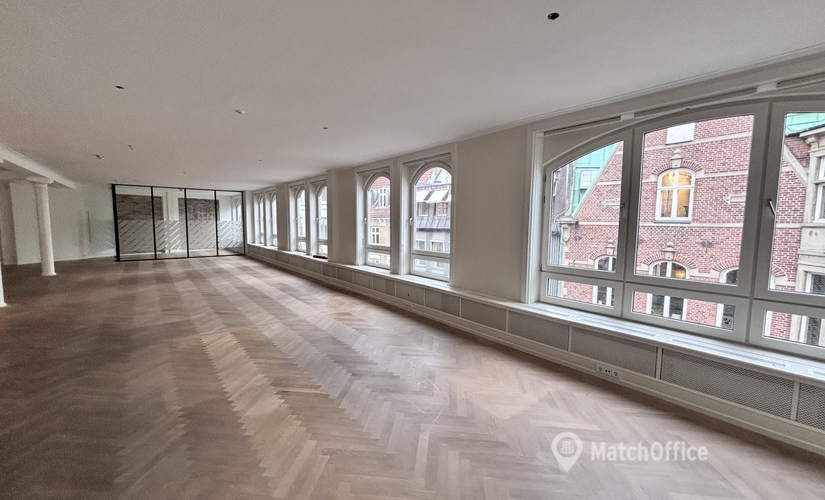 Kontor til leje på Vimmelskaftet 43, 1161 København K - 1006 m² | Foto 0 - Lokalebasen.dk