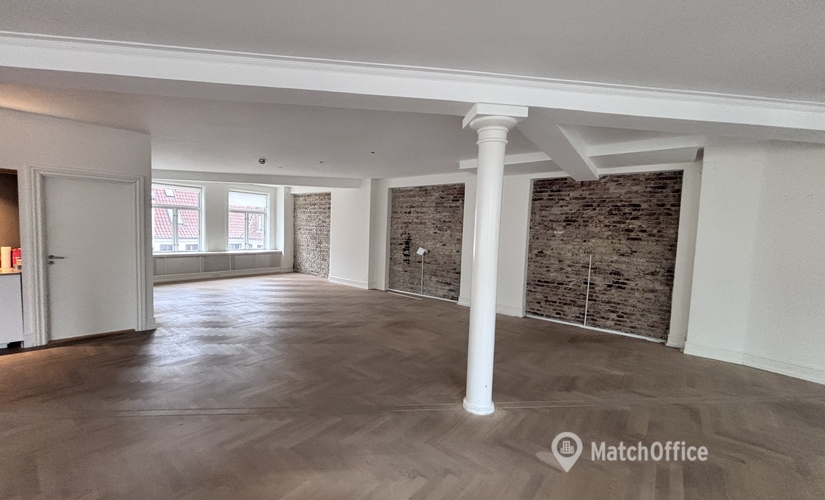 Kontor til leje på Vimmelskaftet 43, 1161 København K - 1006 m² | Foto 2 - Lokalebasen.dk