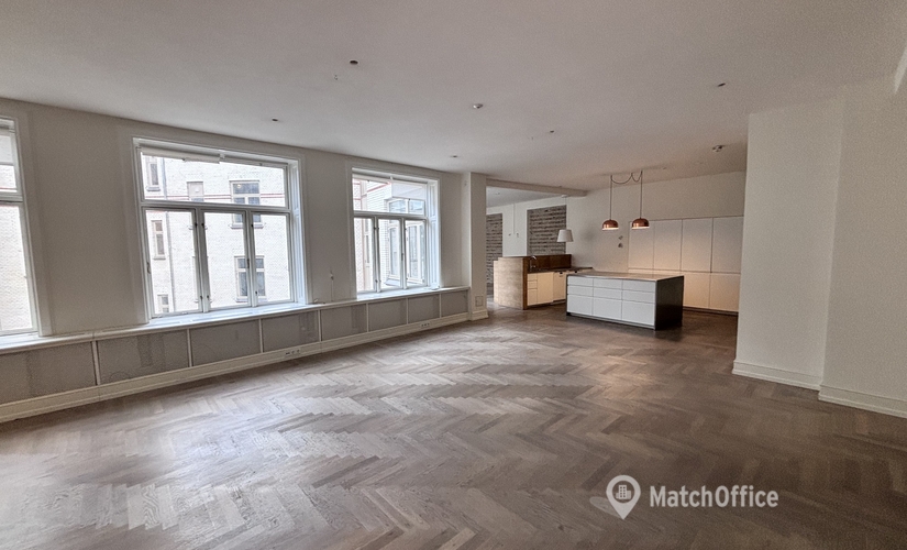 Kontor til leje på Vimmelskaftet 43, 1161 København K - 1006 m² | Foto 3 - Lokalebasen