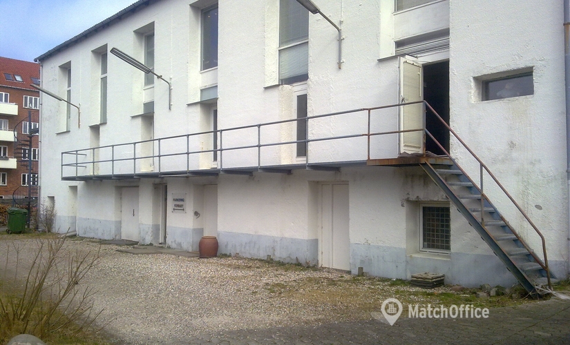 70 m² Office warehouse up for rent in Charlottenlund, Strandvejen 343 (2920) - 0 | MatchOffice