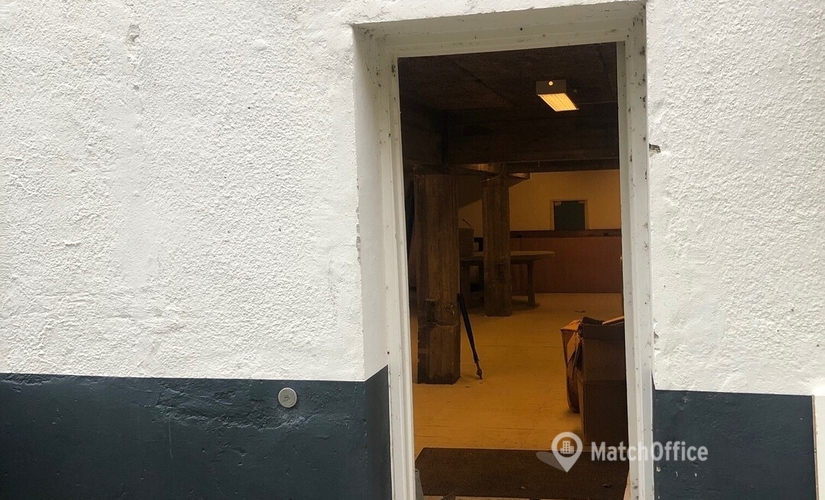 70 m² Warehouse storage for rent in Charlottenlund, Strandvejen 343 (2920) - 1 | MatchOffice