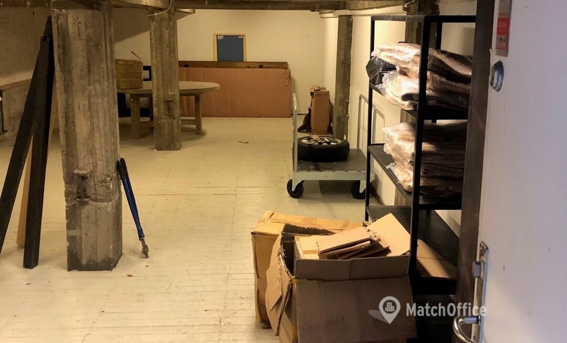 70 m² Warehouse up for rent in Charlottenlund, Strandvejen 343 (2920) - 2 | MatchOffice