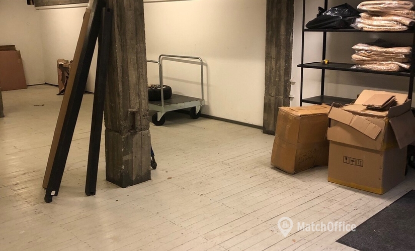 70 m² Warehouse storage up for rent in Charlottenlund, Strandvejen 343 (2920) - 4 | MatchOffice