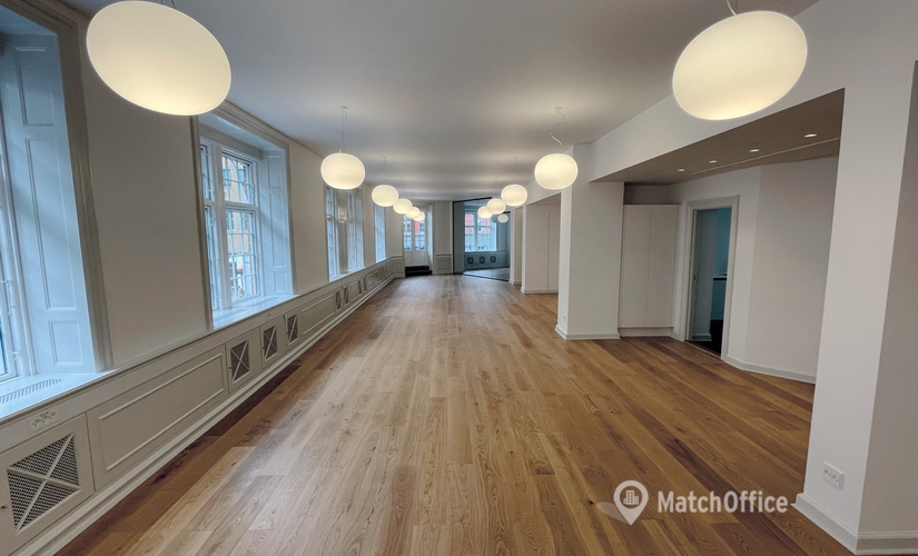 Kontor til leje på Christian IX's Gade 6, 1111 København K - 483 m² | Foto 1 - Lokalebasen