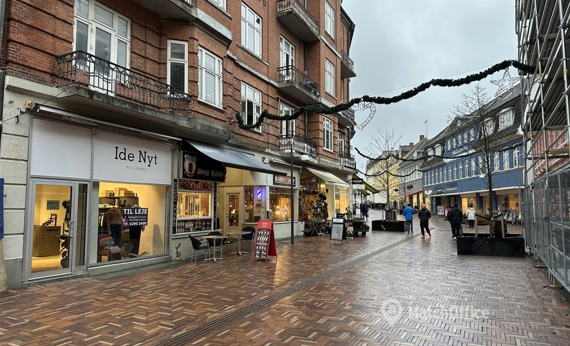 Butik til leje på Slotsgade 8, 3400 Hillerød - 202 m² | Foto 0 - Lokalebasen.dk