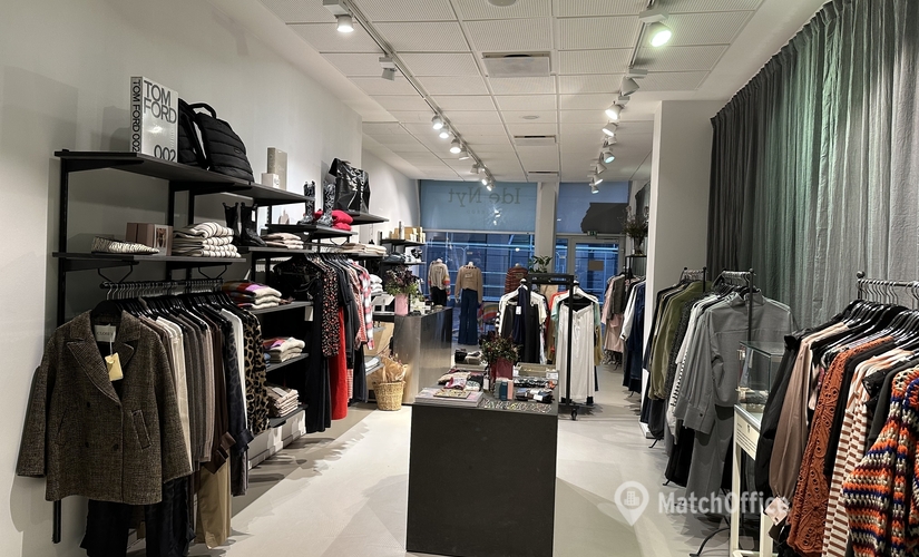 202 m² Store for rent in Hillerod, Slotsgade 8 (3400) - 2 | MatchOffice.com
