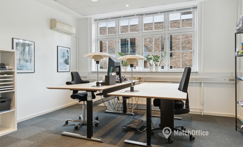 Kontor Billedvej 6 2150 Nordhavn