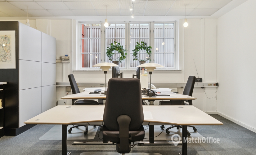 Kontor Billedvej 6 2150 Nordhavn