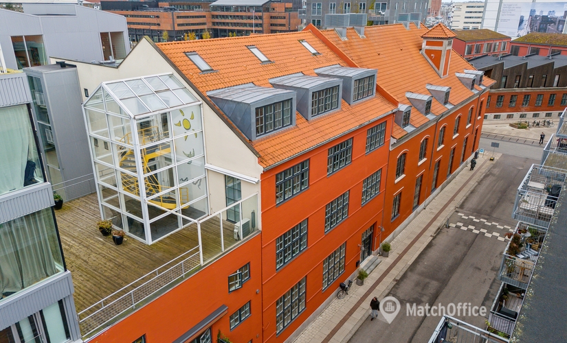 Kontor Billedvej 6 2150 Nordhavn