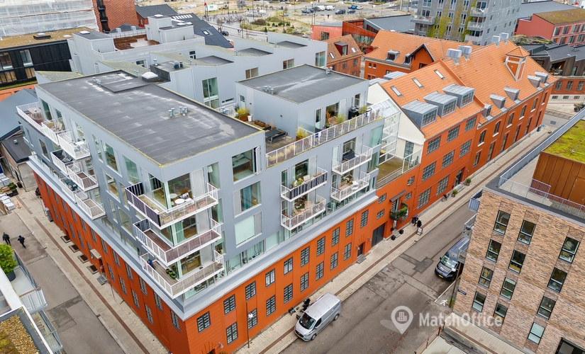 Kontor Billedvej 6 2150 Nordhavn