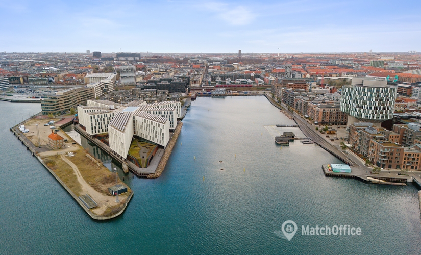 Kontor Billedvej 6 2150 Nordhavn