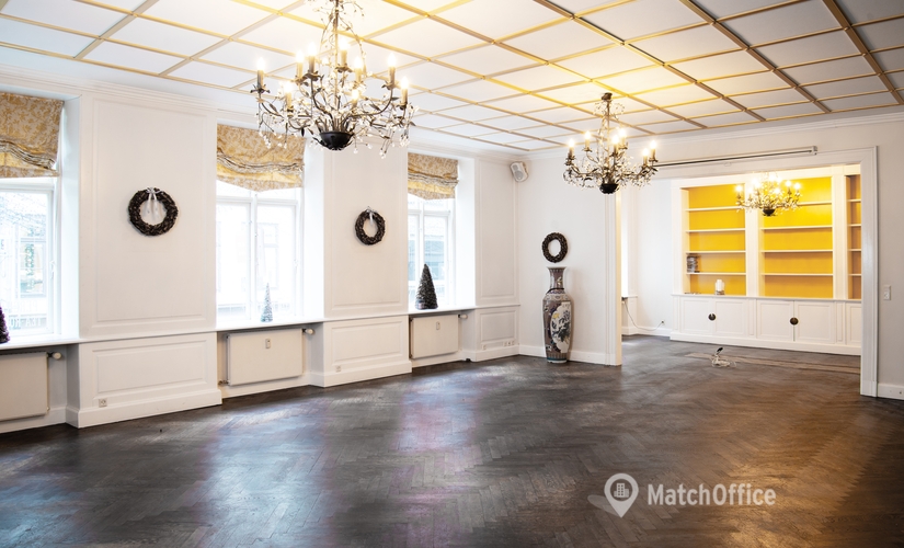 Kontor til leje på Kronprinsensgade 5, 1114 København K - 180 m² | Foto 2 - Lokalebasen