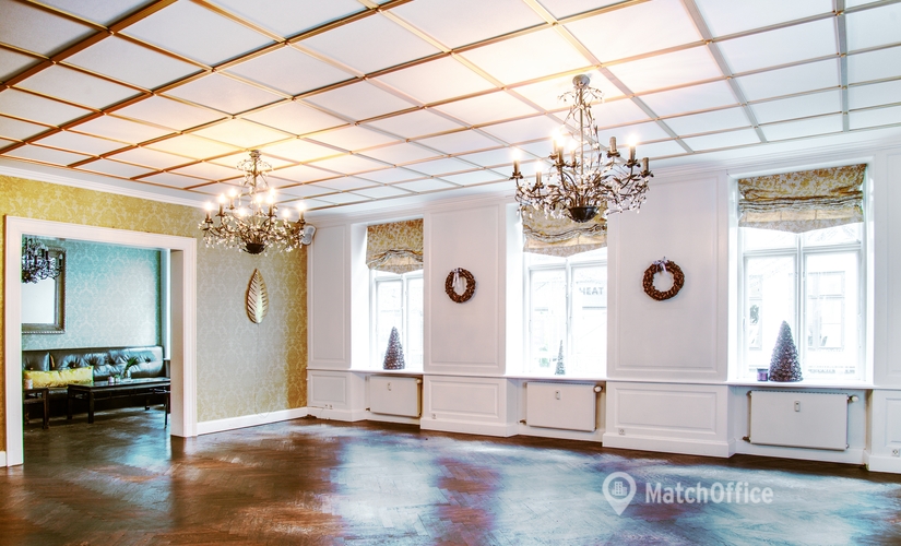 Office Kronprinsensgade 5 1114 Copenhagen City Center