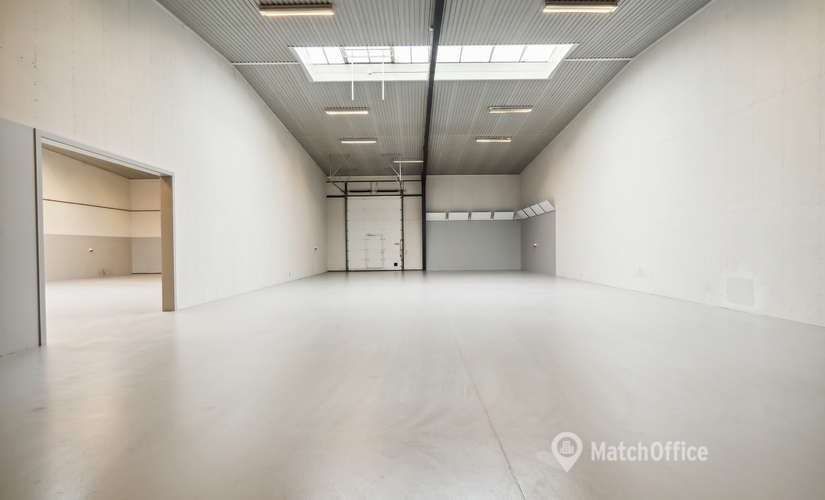 716 m² Commercial warehouse for rent in Odense SO, Agerhatten 16C (5220) - 2 | MatchOffice.com
