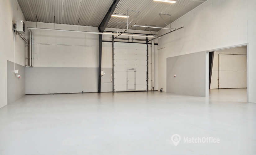 716 m² Warehouse storage for rent in Odense SO, Agerhatten 16C (5220) - 4 | MatchOffice