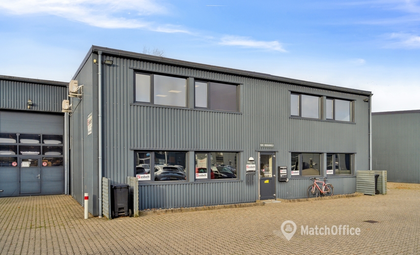 Office Agerhatten 16B, indg. 2, 1.tv.+ 1 th 5220 Odense SO