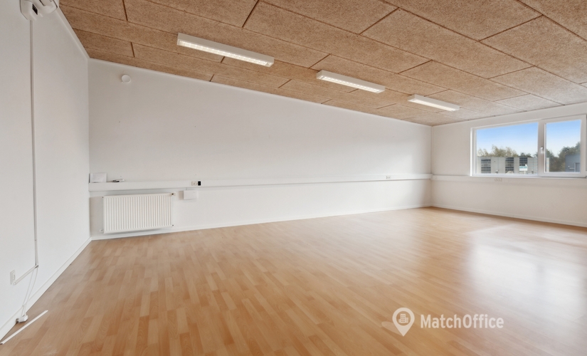 Office Agerhatten 16B, indg. 2, 1.tv.+ 1 th 5220 Odense SO