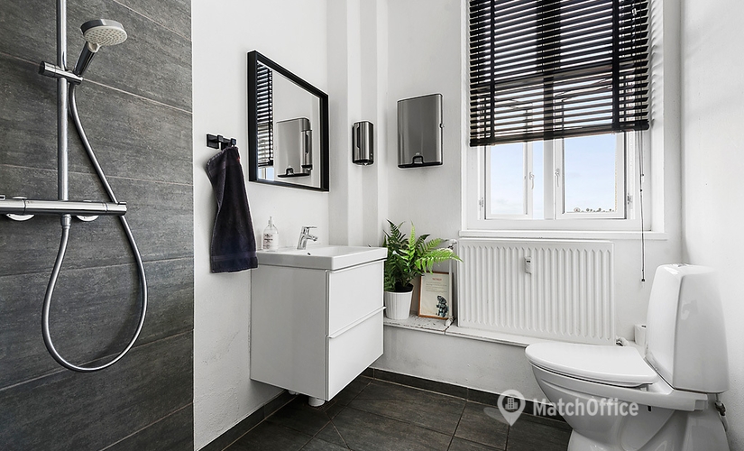 Kontor til leje på Strandlodsvej 6b, 2300 København S - 624 m² | Foto 1 - Lokalebasen