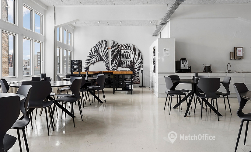 Kontor til leje på Strandlodsvej 6b, 2300 København S - 624 m² | Foto 3 - Lokalebasen