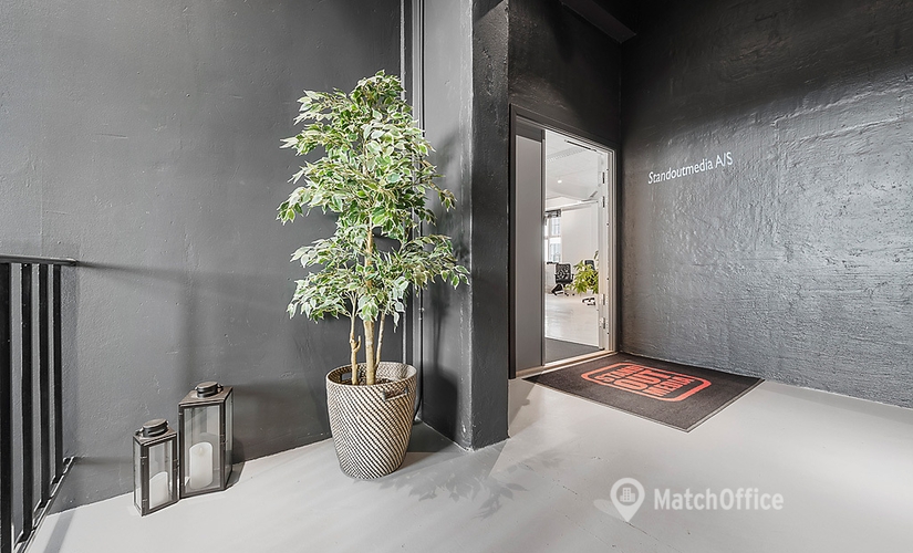 Kontor til leje på Strandlodsvej 6b, 2300 København S - 624 m² | Foto 0 - Lokalebasen.dk